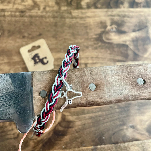 Longhorn Anklet